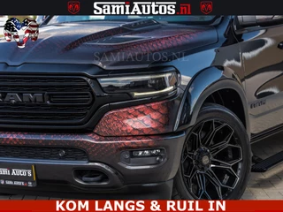 Dodge Ram Pick-Up 2023 - COBRA HULK PACK | 5.7 V8 402 PK | LIMITED EDITION | HUD | LUCHTVERING | BOM VOL | obrazek 5