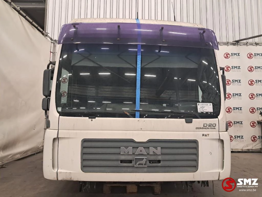 MAN 2004 - Occ Cabine compleet MAN TGA изображение 1