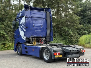Mercedes-Benz Actros 2016 - 1845 - Retarder | Full Spoilers | 2x Tank | NL Truck image 36