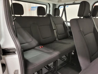 Renault Trafic 2019 - Passenger 1.6dCi 8-Personenbus - Excl. BTW / BPM vrij Euro 6! obrazek 7