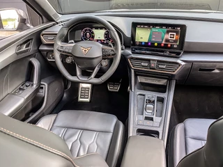 CUPRA Leon Sportstourer 2021 - 1.4 e-Hybrid VZ 245PK Automaat image 8