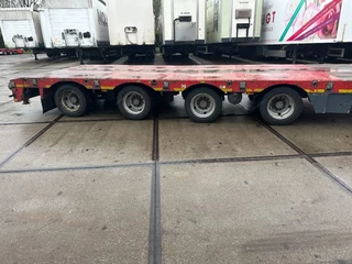 Nooteboom N/A 2009 - OSD-50-04V, 4 AXLE, 6,7 EXTENDABLE  LAST 2 STEERING immagine 8
