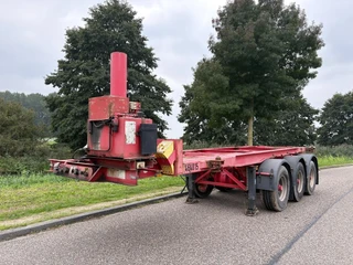 MAFA Chassis 2007 image 3 thumbnail