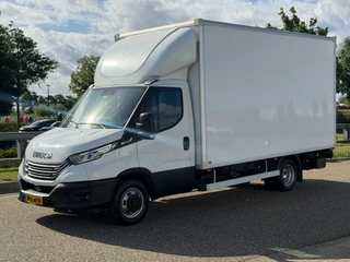 Iveco Daily 2023 - 40C18 Bakwagen Laadklep (1000KG) Zijdeur Automaat Airo Navi Cruisecontrol EURO 6 afbeelding 2 miniatuur