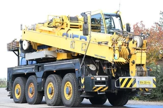Demag AC60 CITY CLASS! Double cab!!8X8!! 2003 - N/A изображение 1