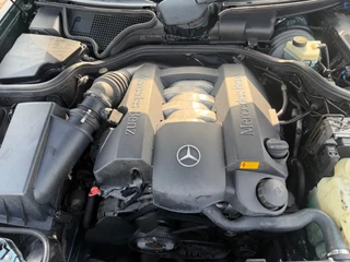 Mercedes-Benz E-Class 1997 - E 320 Automaat Airco Cruisecontrol MARGE obrazek 7