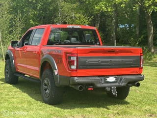 Ford F-150 2024 - USA Raptor obrazek 11