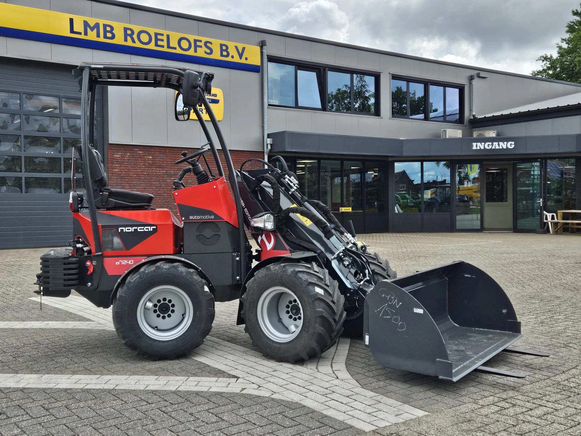 Norcar 2026 - A7240 AUTOMOTIVE afbeelding 2