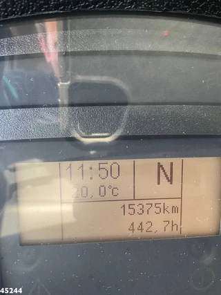 Iveco Eurocargo 2018 - ML120EL21 Euro 6 Rioned Combi Saug/Spul aufbau Just 15.375 km! immagine 27