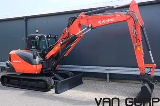 Kubota N/A 2021 - KX 080-4 | 2021 | 3500h | verstellausleger obrazek 7