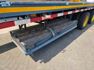 Nooteboom N/A 1992 - OVB-48VV extendable 21,05 M 3x steering image 15