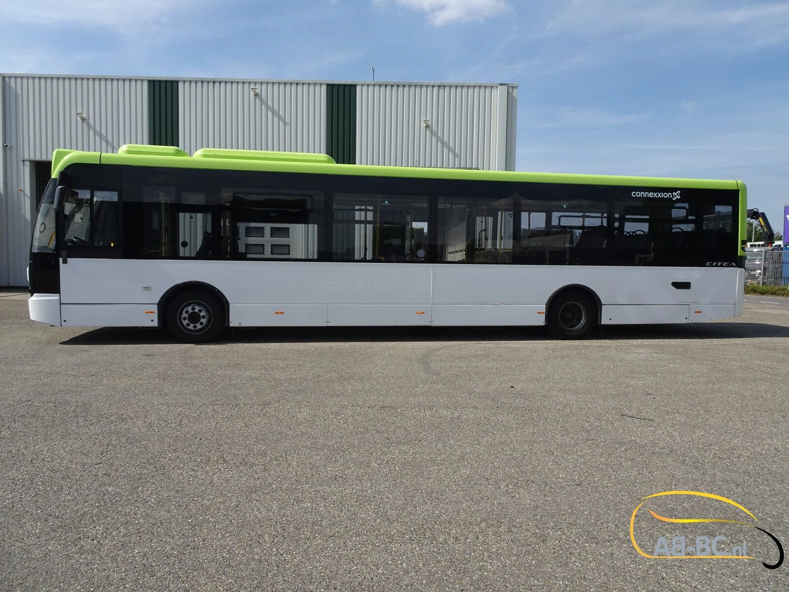 VDL Citea LLE-120/255 - 44 Seats EURO 6 - 8 Pieces available 2017 afbeelding 11