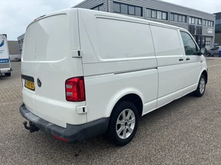 Volkswagen Transporter 2017 - 2.0TDI L2H1 Airco Navi Cruisecontrol Trekhaak EURO 6 afbeelding 4