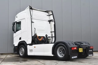 Scania R 2023 - R500 NGS 4x2 - SUPER - NEW TACHO - 310 TKM - RETARDER - ACC - PARK. AIRCO - 2 x FUEL TANKS - LED - TOP CONDITION - bild 3