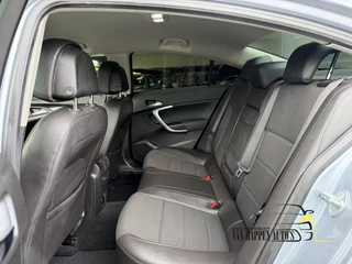 Opel Insignia 2009 - 2.0 T Cosmo / apk 5-2027 bild 12