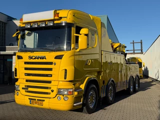 Scania R 2007 - R560 V8 Bergingsvoertuig immagine 36