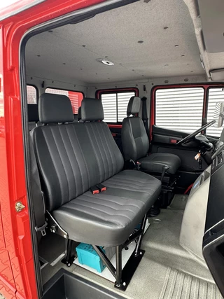 Mercedes-Benz 818d Vario Brandweerwagen euro 5 Ziegler NIEUW 8800KM!!! 2009 - N/A obrazek 3