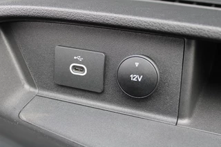 Ford Transit 2024 - 350 2.0 TDCI L3H2 Trend 165pk - Facelift - 2x Schuifdeur - 360 Camera - Trekhaak - ACC - Stoel & Stoelverwarming - Blind Spot - Navi - 270gr deuren - Rijklaar obrazek 32