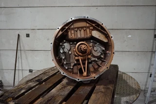 ZF N/A 2015 - 12AS2130DD TGS 81.32004-6396 image 2