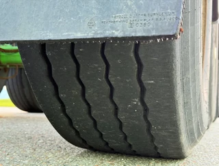 Flandria N/A 1999 - 3 AXLE        DRUM BRAKES        LIFT AXLE         SUPER STRONG          TOP CONDITION zdjecie 14