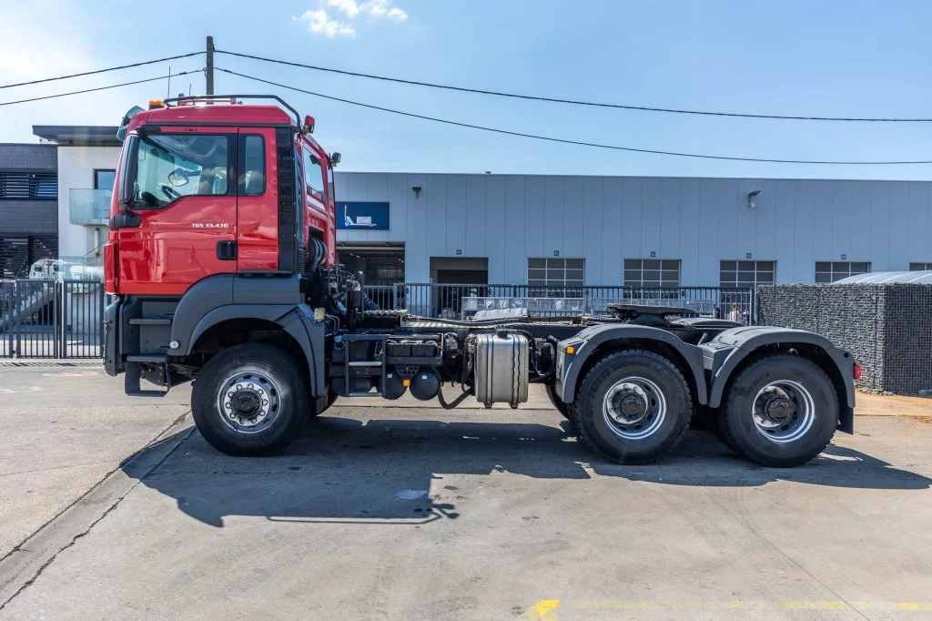 MAN TGS 2019 - 33.470 BBS-6x6 obrázek 2