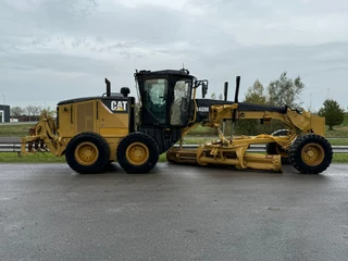 Caterpillar 140M 2014 - N/A obrazek 6