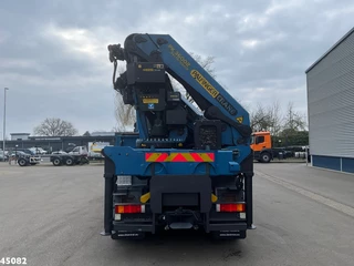 Iveco Trakker 2008 - 260T41 Euro 5 6x4 Full Steel Palfinger 36 Tm laadkraan Just 133.291 km! изображение 8