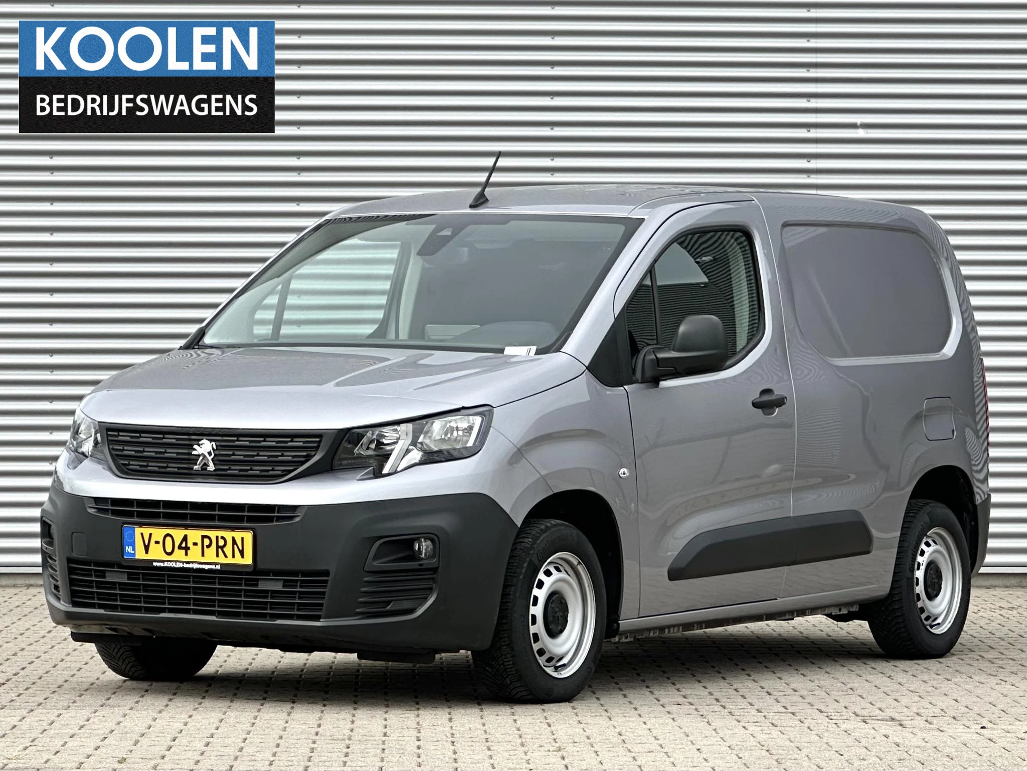Peugeot Partner 2022 - 1.5 BlueHDI Pro MARGE Airco|Navi|Cruise imagem 1