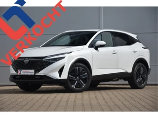 Nissan QASHQAI 2025 - 1.3 MHEV Xtronic Tekna | Verkocht | afbeelding 1 miniatuur