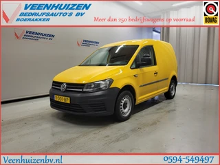 Volkswagen Caddy 2016 - 2.0TDI Trekhaak Euro 6! afbeelding 1 miniatuur