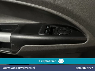 Ford Transit Connect 2021 - 1.5 EcoBlue 100pk L2H1 Euro6 Airco | 3-Zits | Camera | Navigatie | Verwarmde voorruit obrazek 16