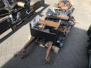 Diverse N/A - STEYR BOOGIE-TANDEMSTEL imagen 7