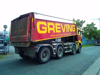 MAN TGS 2009 - 41.440 8X8 NL TRUCK obrazek 4