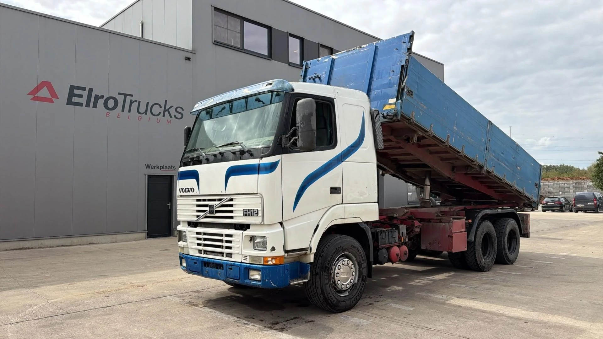 Volvo FH 2001 - 12.460 afbeelding 1