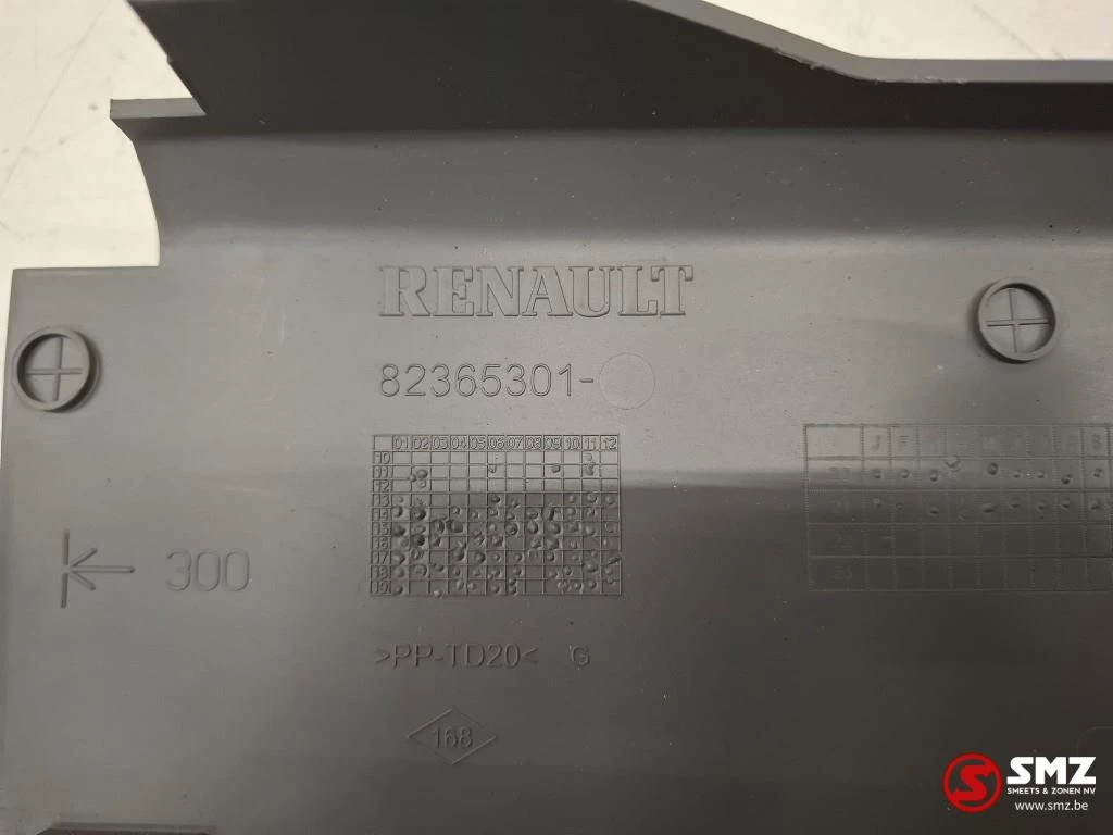 Renault 2022 - Occ diverse dashborddelen Renault immagine 23