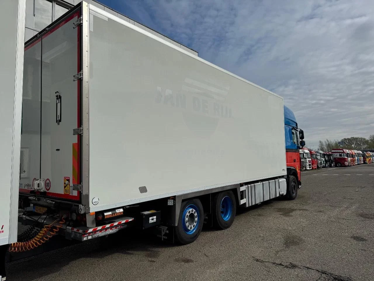 DAF XF 450 2019 obrázek 3