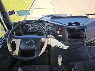 Mercedes-Benz Atego 2008 - 818 imagem 8