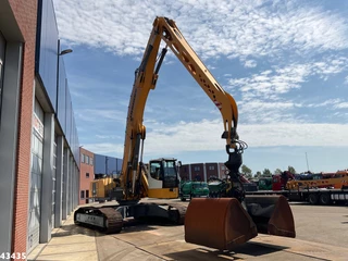 Liebherr LH 60 C Litronic EPA Umschlag bagger 2013 - N/A image 12