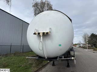 Robine N/A 2004 - Gas 49515 Liter, LPG GPL gas tank, Gaz, 1 Compartment imagen 7