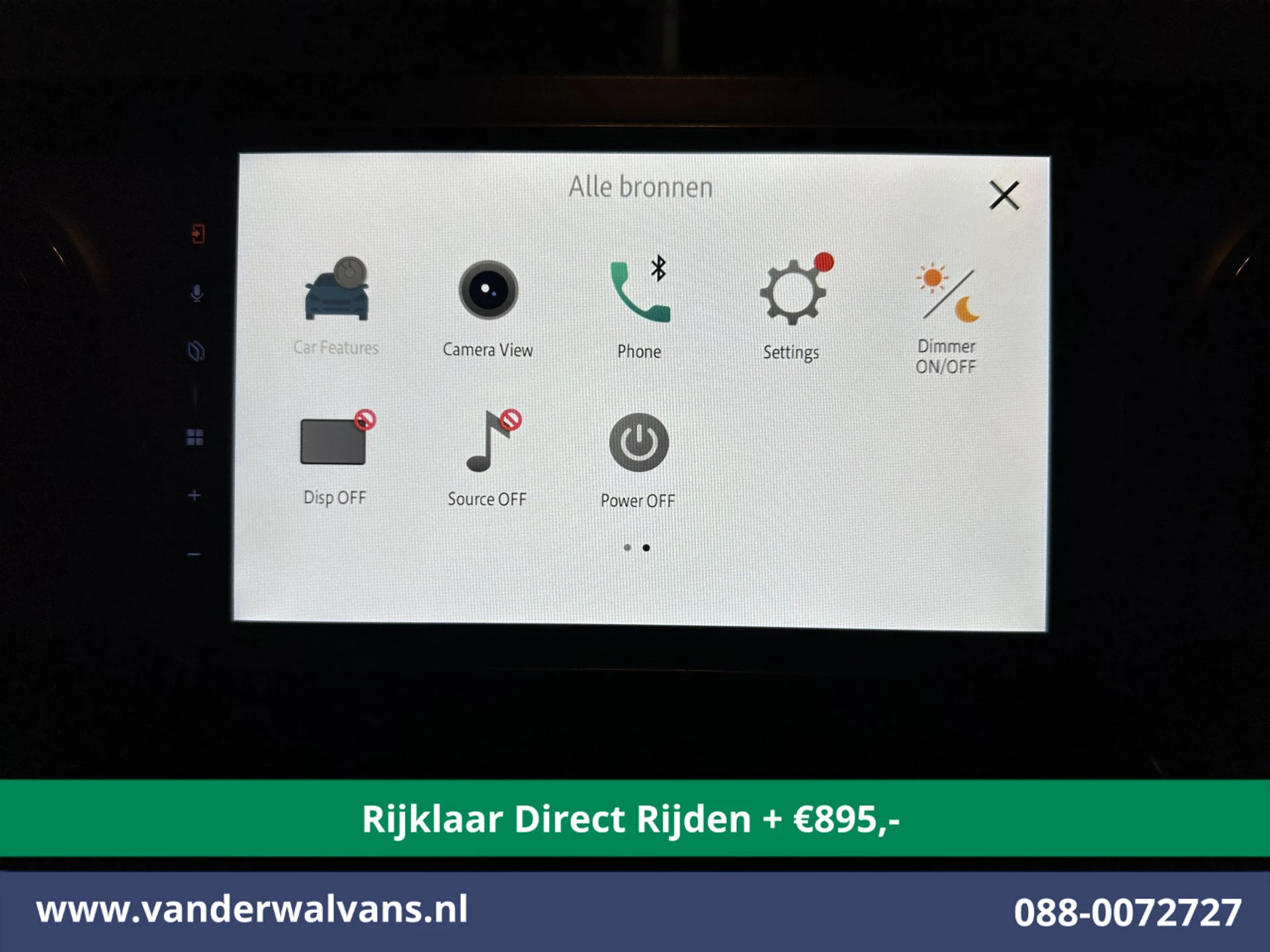 Mercedes-Benz Sprinter 2019 - 314 CDI 143pk L2H2 Euro6 *Rijklaar Direct Rijden* Airco | Camera | Apple Carplay | Android Auto | Trekhaak obrázek 15