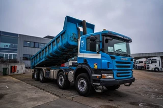Scania P 2009 - P380 obrazek 6