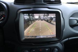 Jeep Renegade 2024 - 1.5T E-HYBRID S / Leder / 19 Inch / Apple Carplay afbeelding 12