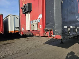 Lecitrailer 3 AXLE CURTAINS | BPW DISC. 2005 - N/A zdjecie 42