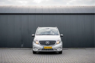 Mercedes-Benz Vito 2021 - 114 CDI L2H1 | 140PK | Automaat | Camera | Cruise | 1e Eigenaar | PDC | Zijschuifdeur L+R | Climatronic | Trekhaak afbeelding 3 miniatuur