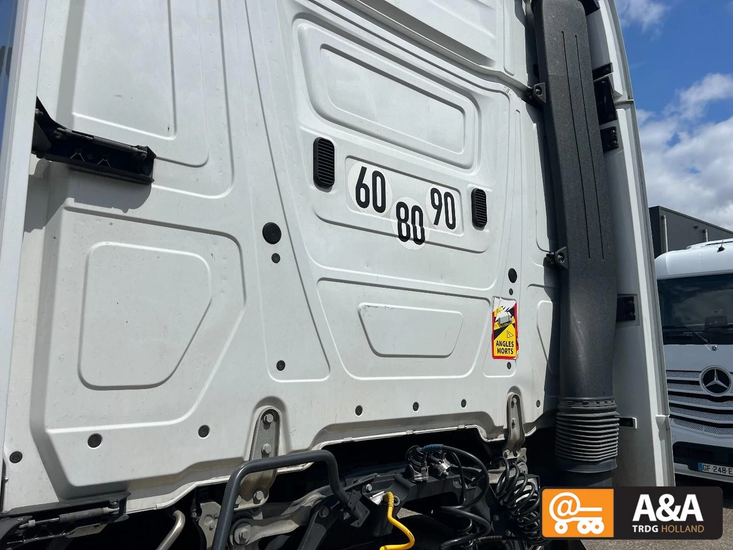 Mercedes-Benz Actros 2022 - 1845 LS afbeelding 14