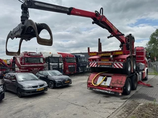 Scania R 2016 - R580 6X4 EPSILON S270L88 2 AXLE HANGER imagen 7