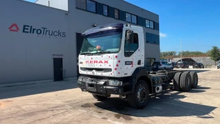 Renault Kerax 370 2005 te koop