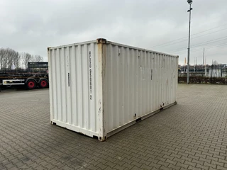 Onbekend N/A 2022 - nice 20FT DV 8'6" container with valid CSC: 01/2028 / 2x available immagine 13