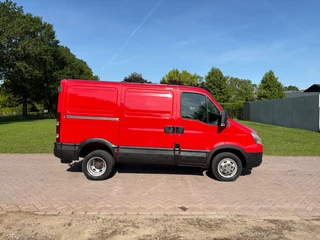 Iveco 50C18 2008 - hydro stop zdjecie 4