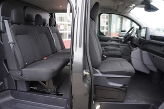 Ford Transit Custom 2024 - 320L 2.0 TDCI 150PK L2H1 Trend Dubbelcabine Schuifdeur L/R image 10